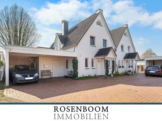 Doppelhaushälfte zum Kauf 380.000 € 4 Zimmer 98 m² 276 m² Grundstück Ofenerdiek Oldenburg 26125