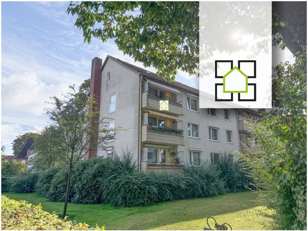 Wohnung zum Kauf 175.000 € 3 Zimmer 75 m² 2. Geschoss Elmshorn 25336