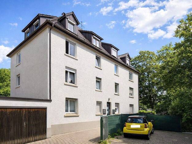 Wohnung zur Miete 990 € 3 Zimmer 60 m² 3. Geschoss Eybacher Straße 11/1 Wangen Stuttgart-Wangen 70327