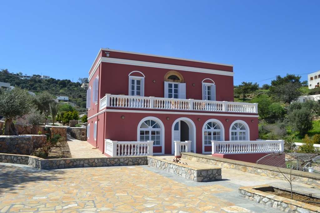 Villa zum Kauf 4.300.000 € 7 Zimmer 600 m²<br/>Wohnfläche 12.547 m²<br/>Grundstück Leros