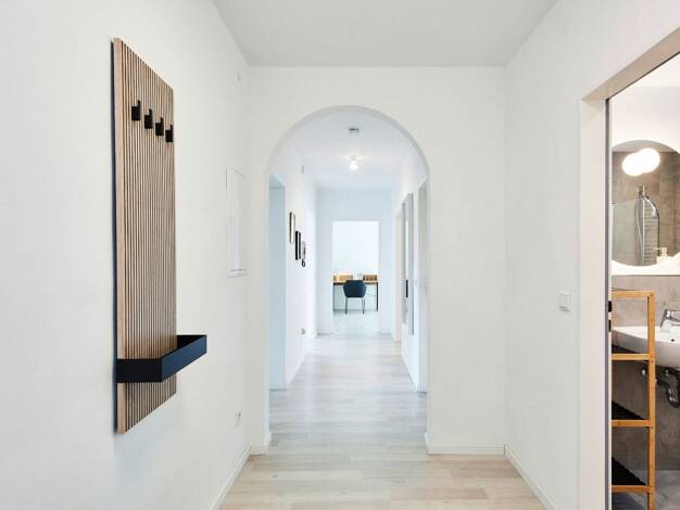 Wohnung zur Miete 875 € 3 Zimmer 80,2 m² 3. Geschoss frei ab 01.10.2026 Paracelsusstraße 1 a Coburg Coburg 96450