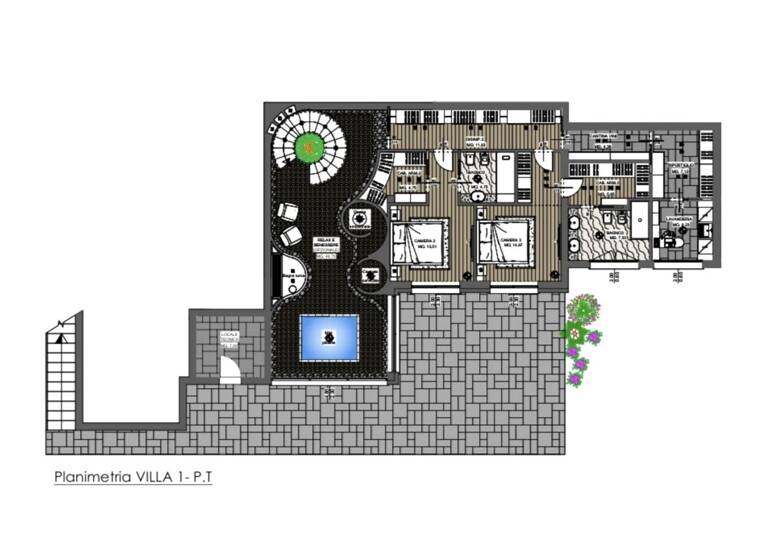 Villa zum Kauf - Erstbezug 2.380.000 € 6 Zimmer 300 m² 2.000 m² Grundstück frei ab sofort Via Panoramica Belgirate