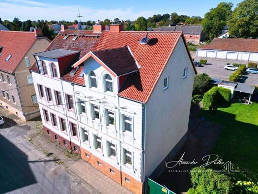 Mehrfamilienhaus zum Kauf 7 Zimmer 170 m² 714 m² Grundstück Ottersleben Magdeburg / Ottersleben 39116