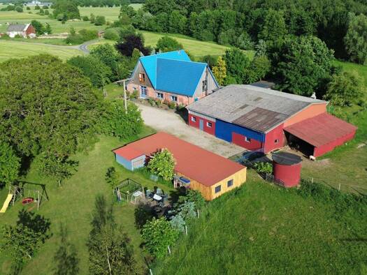 Bauernhaus zum Kauf 950.000 € 6 Zimmer 230 m² 36.000 m² Grundstück Schillsdorf 24637