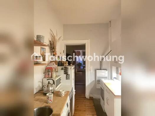 Wohnung zur Miete Tauschwohnung 390 € 1 Zimmer 40 m² 4. Geschoss Prenzlauer Berg Pankow 10435