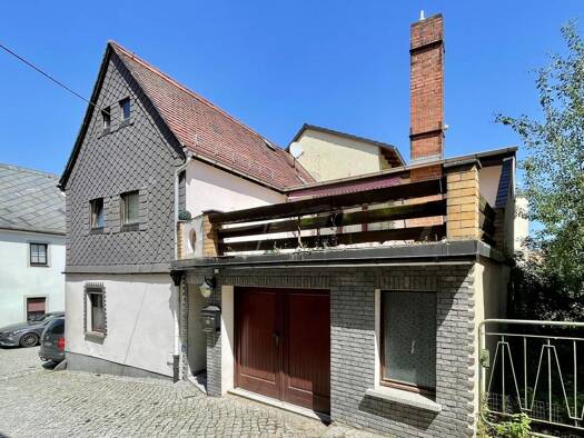 Reihenendhaus zum Kauf 49.500 € 2 Zimmer 90 m² 100 m² Grundstück Elstra Elstra 01920