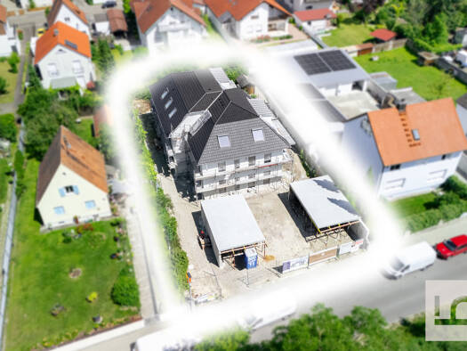 Wohnung zum Kauf - Neubau provisionsfrei 538.000 € 3 Zimmer 85 m² 1. Geschoss frei ab sofort Schröplerstraße 46 - Whg. 3 Ingolstadt 85053