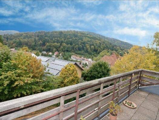 Wohnung zum Kauf 175.000 € 4 Zimmer 111 m² 3. Geschoss frei ab sofort Bad Herrenalb 76332