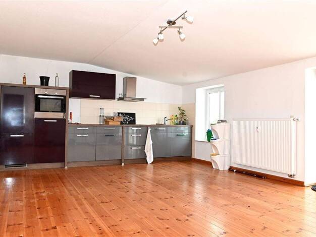 Wohnung zur Miete 1.480 € 5 Zimmer 194 m² 3. Geschoss frei ab 01.12.2025 Damgarten Ribnitz-Damgarten 18311