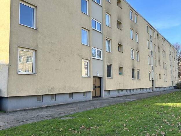 Wohnung zur Miete 512 € 3,5 Zimmer 71 m² 2. Geschoss Achternbergstraße 82 Rotthausen Gelsenkirchen 45884