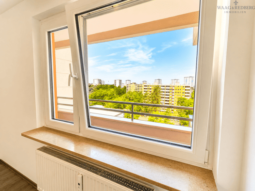 Wohnung zum Kauf 215.000 € 2 Zimmer 58 m² 7. Geschoss Langwasser Nürnberg 90471