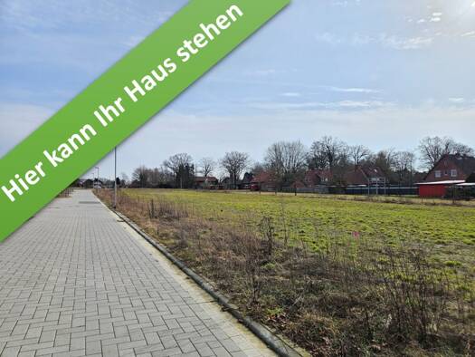 Bungalow zum Kauf - Erstbezug provisionsfrei 432.450 € 5 Zimmer 133 m² 747 m² Grundstück Dorfstraße Tewel Neuenkirchen 29643