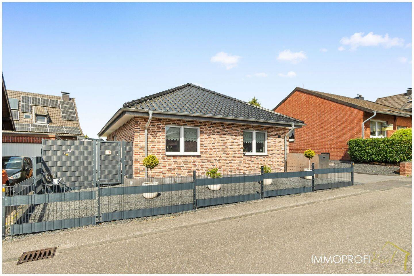 Bungalow zum Kauf - Ansicht 2