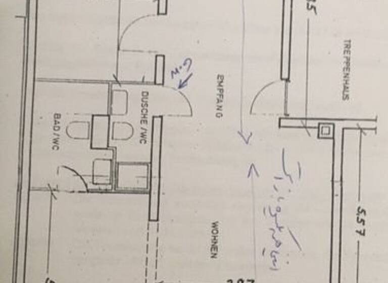 Studio zum Kauf 295.000 € 3 Zimmer 80 m² 4. Geschoss Schippelsweg 63c Niendorf Hamburg 22455