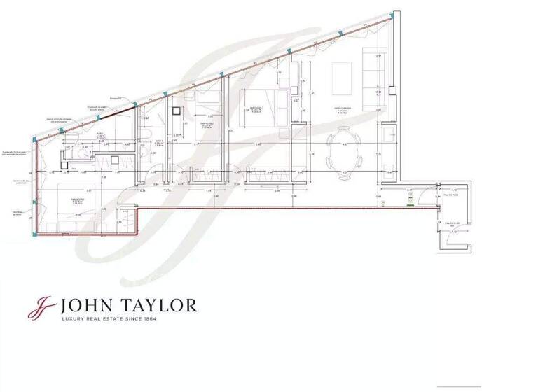 Studio zum Kauf provisionsfrei 1.250.000 € 113 m² 3. Geschoss Madrid 28016