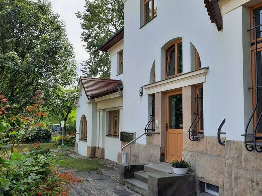 Terrassenwohnung zur Miete 1.250 € 3 Zimmer 108 m² frei ab 03.10.2026 Barlachstraße Strehlen Ortsamtsbereich Prohlis 01219