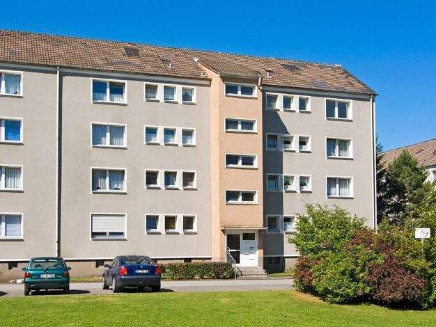 Wohnung zur Miete 409 € 3,5 Zimmer 64,8 m² 3. Geschoss Heringstraße 39 Brauck Gladbeck 45968