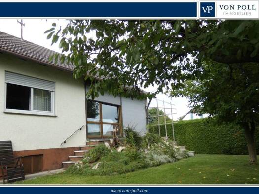 Einfamilienhaus zum Kauf 330.000 € 4 Zimmer 97,7 m² 775 m² Grundstück Dillingen Dillingen an der Donau / Hausen 89407