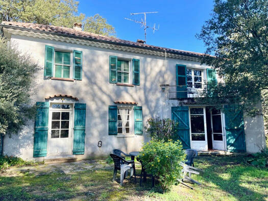 Einfamilienhaus zum Kauf 1.995.000 € 165 m² 8.143 m² Grundstück Boulevars-Gare-Saint Leger-Chabrand Draguignan 83300