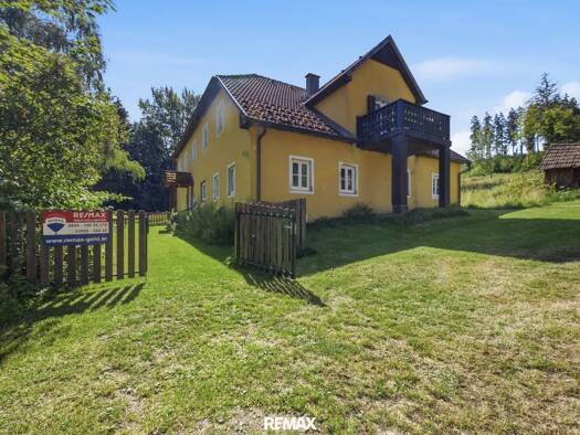 Einfamilienhaus zum Kauf 229.000 € 8,5 Zimmer 229 m² 26.849 m² Grundstück Weitra 3970