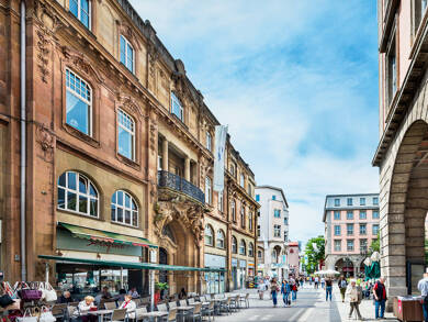 Laden zur Miete provisionsfrei 3.486 € Werth 46-50 Barmen Wuppertal 42275