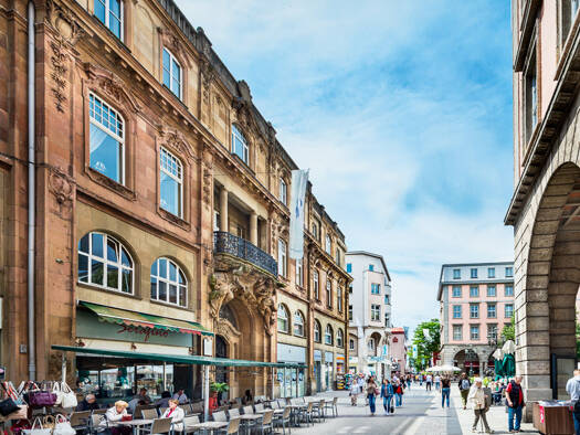 Laden zur Miete provisionsfrei 3.486 € Werth 46-50 Barmen Wuppertal 42275