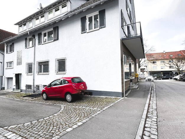 Wohnung zur Miete 1.280 € 5 Zimmer 115 m² 1. Geschoss Grabenstrasse 4 Grötzingen Aichtal-Grötzingen 72631