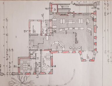 Bürofläche zur Miete 5 Zimmer 320 m² Bürofläche teilbar von 10 m² bis 180 m² Altstadt Weiden in der Oberpfalz 92637