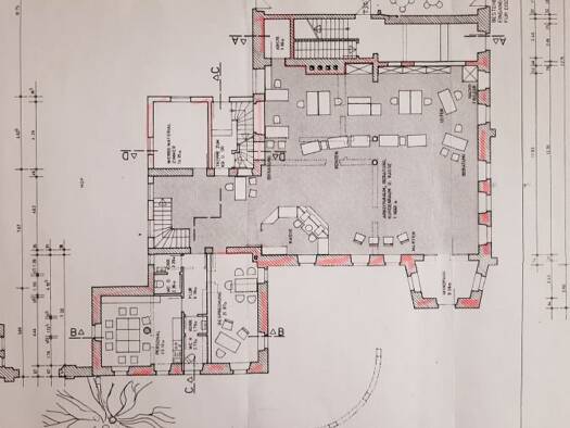 Bürofläche zur Miete 5 Zimmer 320 m² Bürofläche teilbar von 10 m² bis 180 m² Weiden Weiden in der Oberpfalz 92637