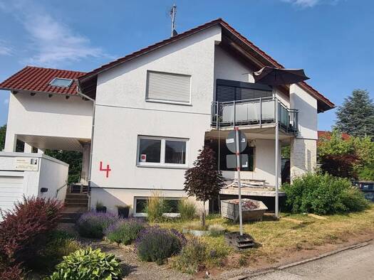 Wohnung zur Miete 1.500 € 4 Zimmer 120 m² Geschoss 1/2 frei ab 01.11.2025 Breuningsweiler Winnenden 71364