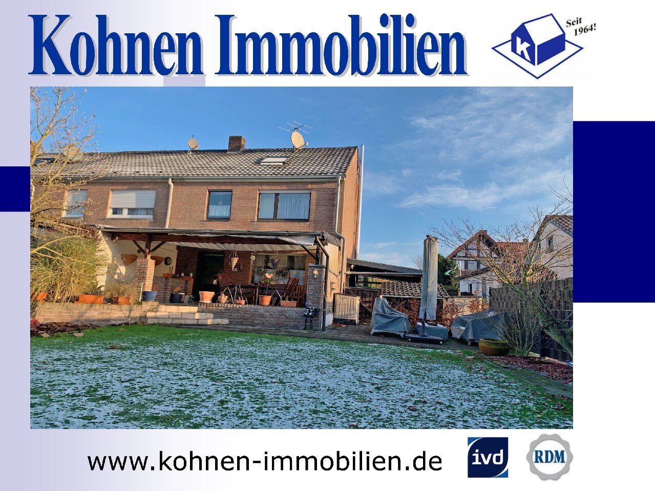 Reihenmittelhaus zum Kauf 283.000 € 4 Zimmer 91,8 m²<br/>Wohnfläche 333 m²<br/>Grundstück Hinsbeck Nettetal 41334