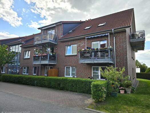 Wohnung zum Kauf 169.000 € 2 Zimmer 49,8 m² EG Mölln 23879
