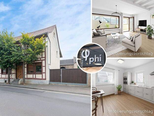 Reihenendhaus zum Kauf 299.900 € 7 Zimmer 164,7 m² 950 m² Grundstück Kirchheim Euskirchen 53881