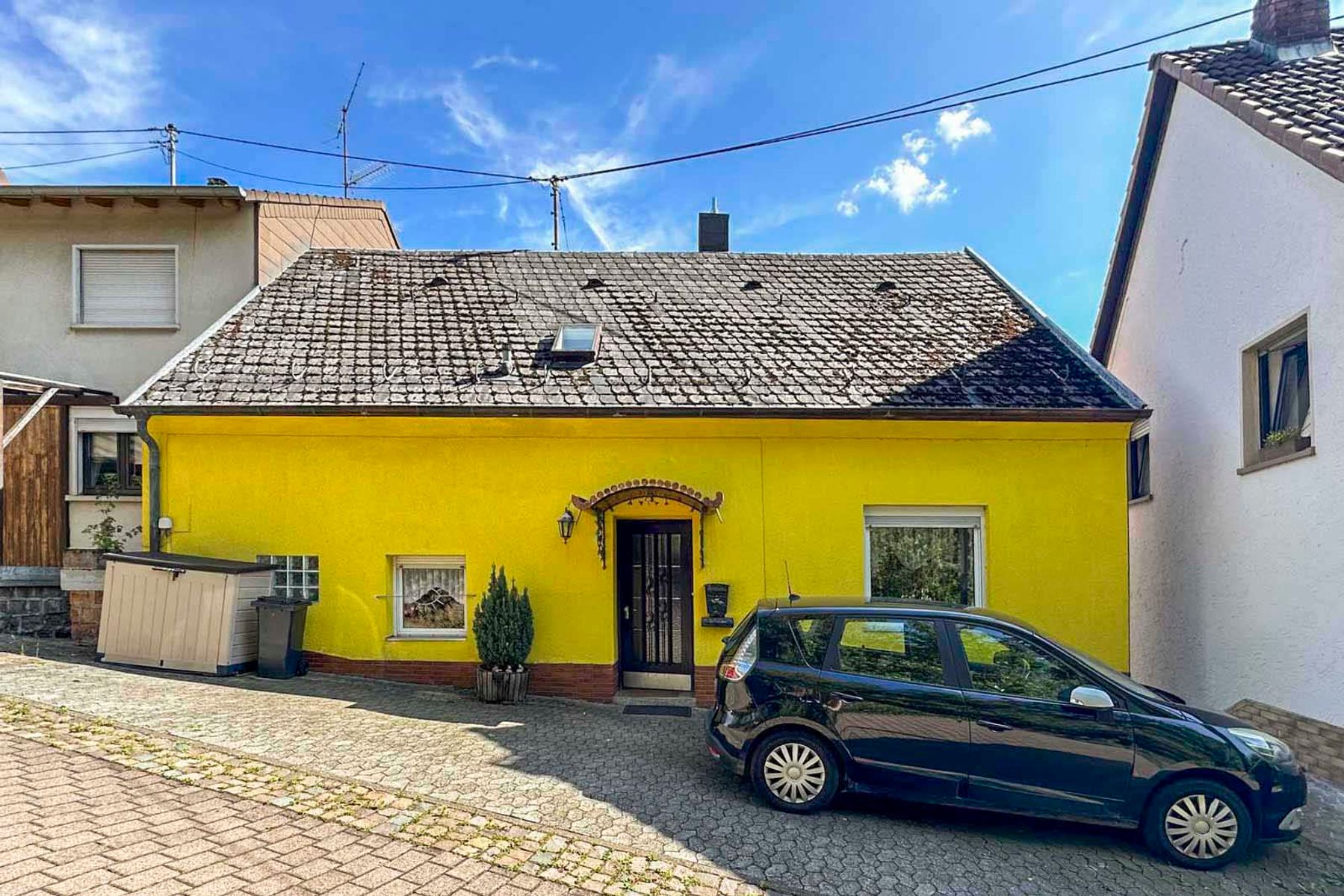 Immobilie zum Kauf als Kapitalanlage geeignet 175.000 € 5 Zimmer 120 m²<br/>Fläche 550,2 m²<br/>Grundstück Battweiler 66484