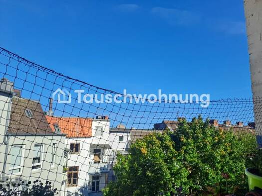 Wohnung zur Miete Tauschwohnung 540 € 2 Zimmer 44 m² 3. Geschoss Südfriedhof Kiel 24114