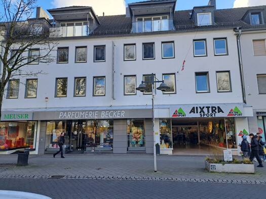 Wohnung zur Miete 895 € 2,5 Zimmer 70 m² Geschoss 2/4 frei ab 01.11.2026 Kölnstr. 28 Jülich Jülich 52428