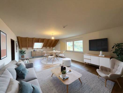 Studio zum Kauf 283.000 € 7 Zimmer 166 m² 2. Geschoss Manderner Straße 61 Zerf 54314