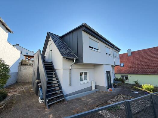 Wohnung zur Miete 620 € 3 Zimmer 61 m² 1. Geschoss frei ab 01.10.2026 Blocksberg 3 Neuses Freigericht 63579