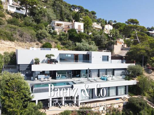Villa zum Kauf 3.950.000 € 435 m² 1.643 m² Grundstück aiguablava begur 17255