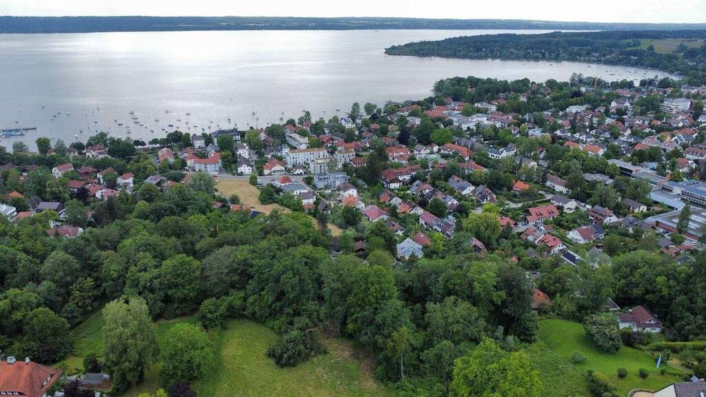 Freizeitgrundstück zum Kauf 549.000 € 3.250 m² Grundstück Herrsching Herrsching am Ammersee 82211