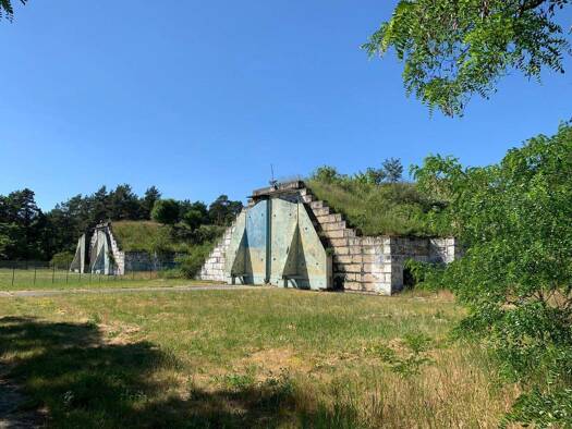 Gewerbegrundstück zum Kauf provisionsfrei 75.000 € 7.000 m² Grundstück Lindenstraße 15 Quappendorf Neuhardenberg 15320