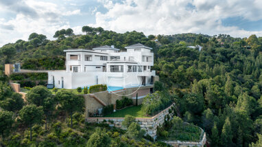 Villa zum Kauf 12.700.000 € 1 Zimmer 1.339 m² 3.000 m² Grundstück Benahavis 29679