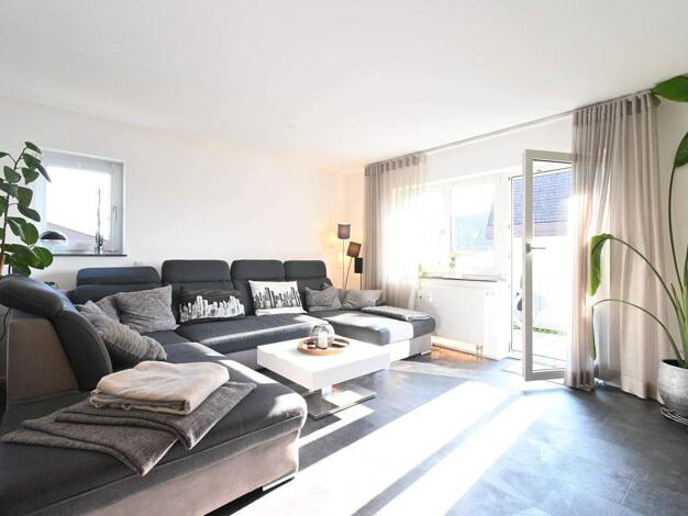 Maisonette zum Kauf 499.000 € 3,5 Zimmer 126 m² 1. Geschoss frei ab sofort Teningen 79331