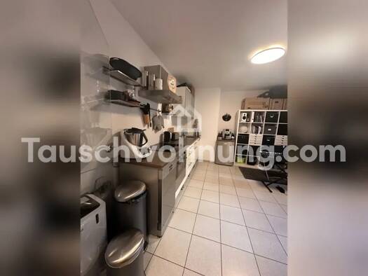 Wohnung zur Miete Tauschwohnung 950 € 1,5 Zimmer 62 m² 2. Geschoss Neustadt-Nord Köln 50672