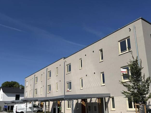 Reihenmittelhaus zum Kauf - Erstbezug provisionsfrei 780.000 € 5 Zimmer 182 m² 202 m² Grundstück Gaustadt Bamberg 96049