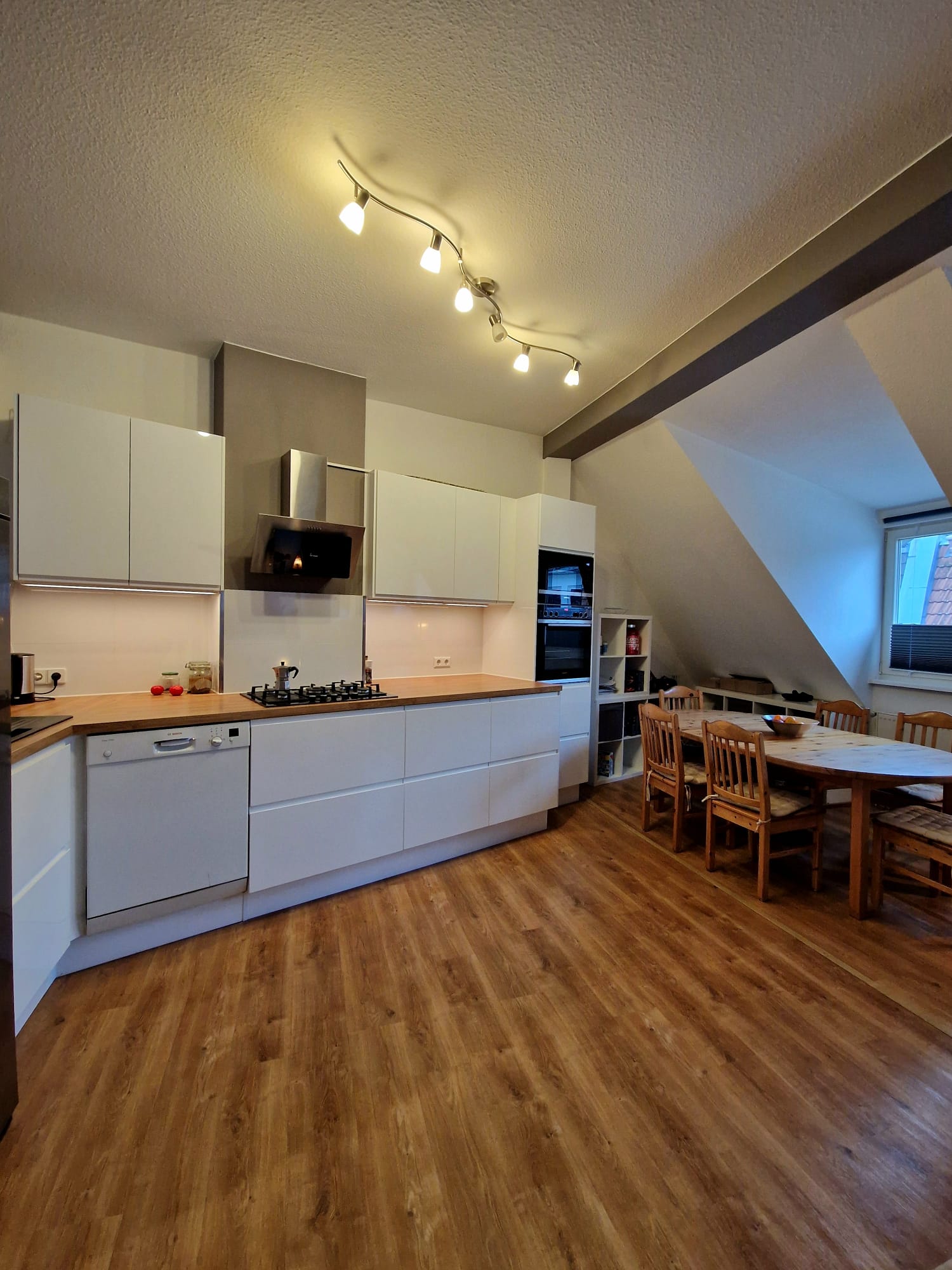 Maisonette zur Miete 1.150 € 2 Zimmer 82 m²<br/>Wohnfläche 3.<br/>Geschoss ab sofort<br/>Verfügbarkeit Spandau Berlin 13585