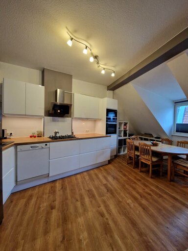 Maisonette zur Miete 1.150 € 2 Zimmer 82 m² 3. Geschoss frei ab sofort Spandau Berlin 13585