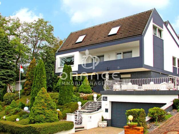 Einfamilienhaus zum Kauf 585.000 € 11 Zimmer 335 m² 980 m² Grundstück Niederfüllbach 96489