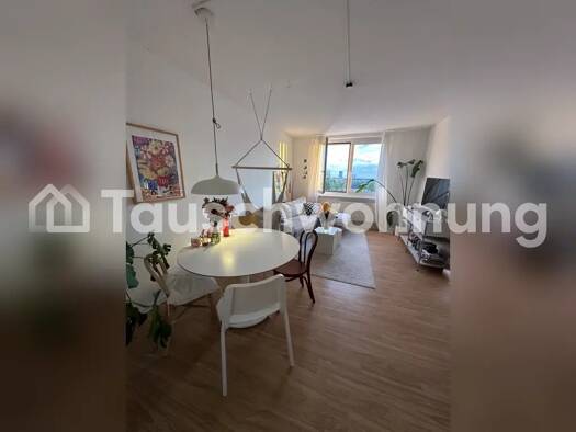 Wohnung zur Miete Tauschwohnung 480 € 2 Zimmer 56 m² 9. Geschoss Alt-Hohenschönhausen Berlin 10369