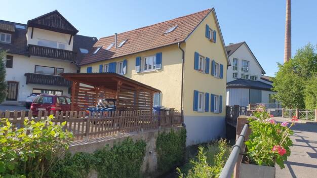 Einfamilienhaus zum Kauf 395.000 € 8 Zimmer 180 m² 306 m² Grundstück Kandern Kandern 79400